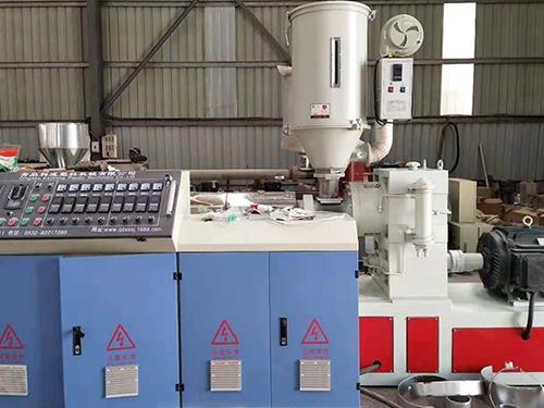 PPR管材生產(chǎn)線的關(guān)鍵工藝是什么？