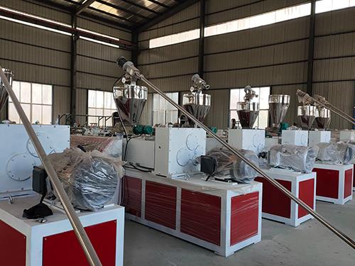 PE管材生產(chǎn)線的功能你知道多少？