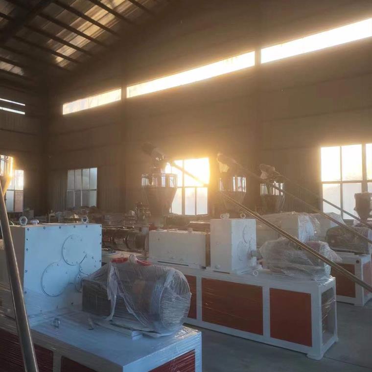 怎么根據(jù)管材的缺點(diǎn)完善PP-R管材生產(chǎn)線的生產(chǎn)？