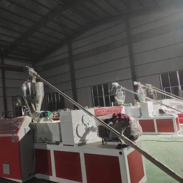 陰陽角線條生產(chǎn)設(shè)備全自動(dòng)擠出常用指南