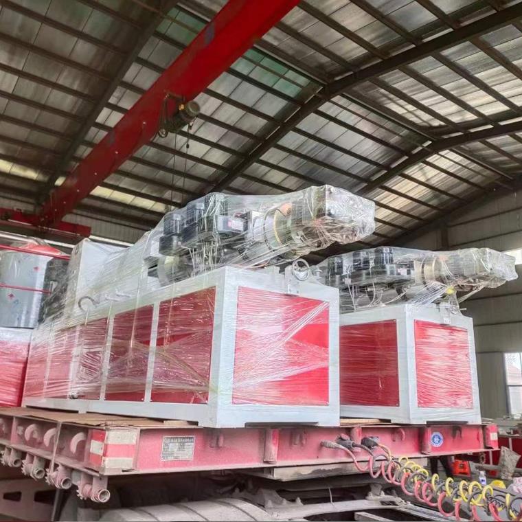 塑料管材生產(chǎn)線檢修應(yīng)注意什么？