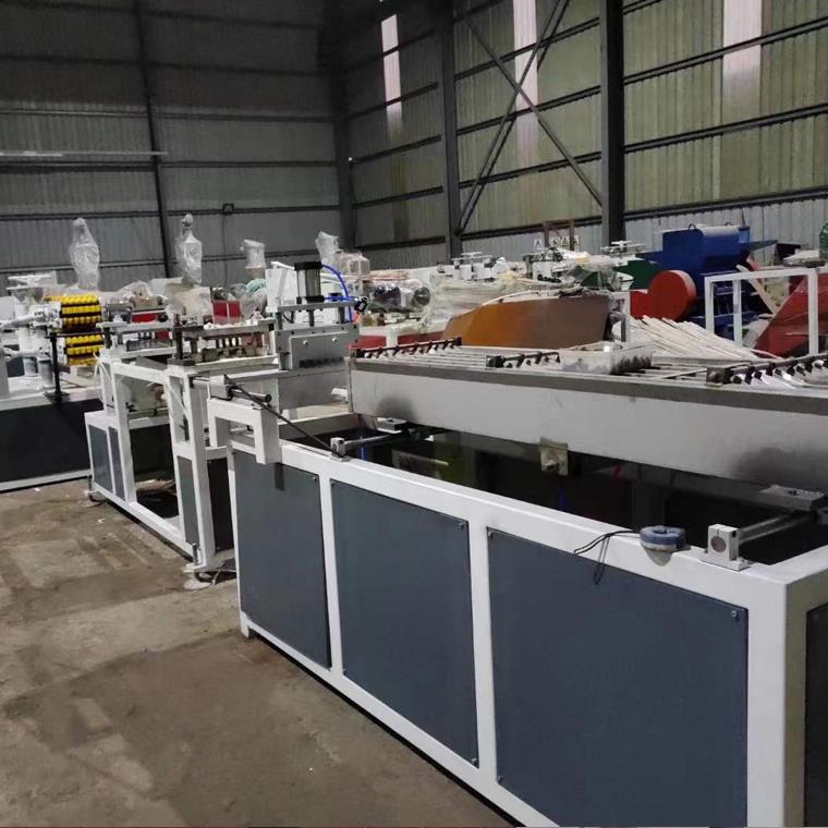 如何判斷塑料管材生產(chǎn)線的質(zhì)量