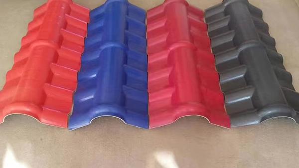 pvc波浪瓦生產(chǎn)設備