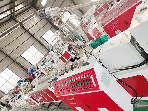 護角生產(chǎn)線：筑造建筑安全的隱形防線