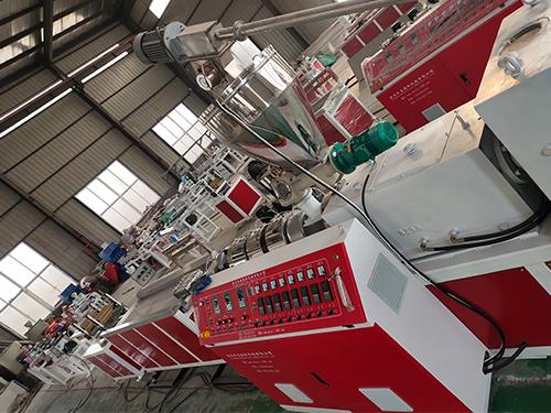 護(hù)角生產(chǎn)線(xiàn)全面解析——系統(tǒng)構(gòu)成與工藝原理